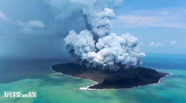 汤加火山爆发原因地理和影响(汤加火山喷发引发海啸)-图片5